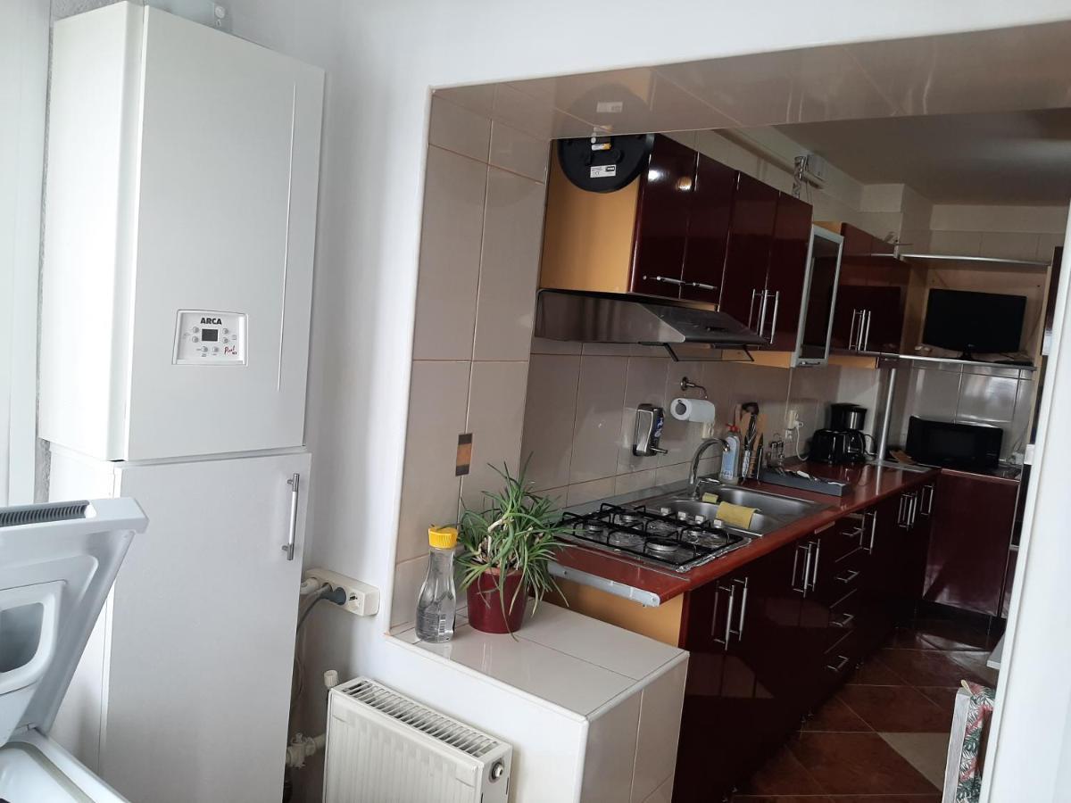 Ultracentral,Parcul Catedralei,Apartament 2 Camere Бакэу Экстерьер фото